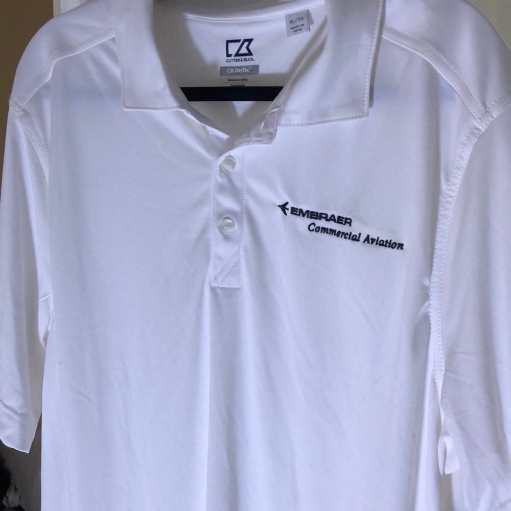 Moisture wicking Polo